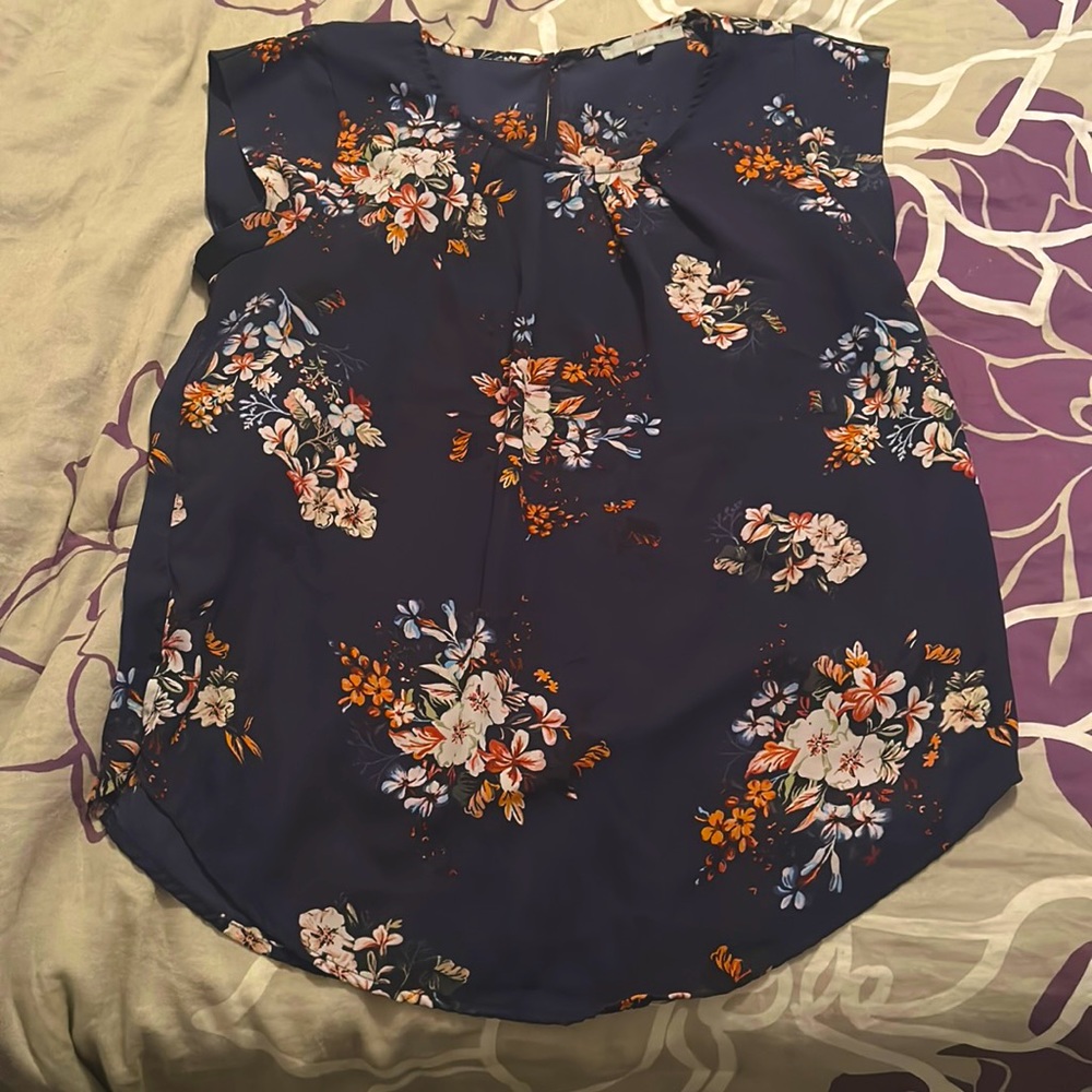 Business Casula Blouse